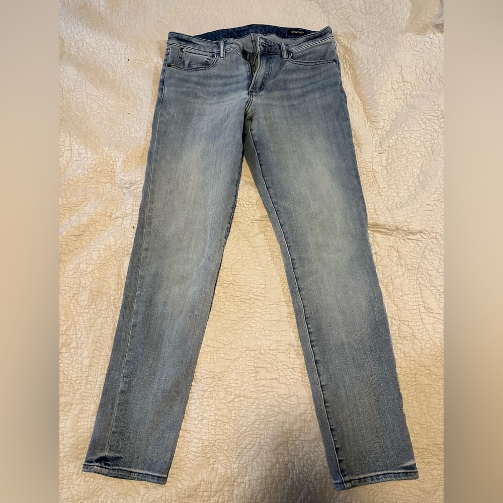 Bonobos slim fit jeans